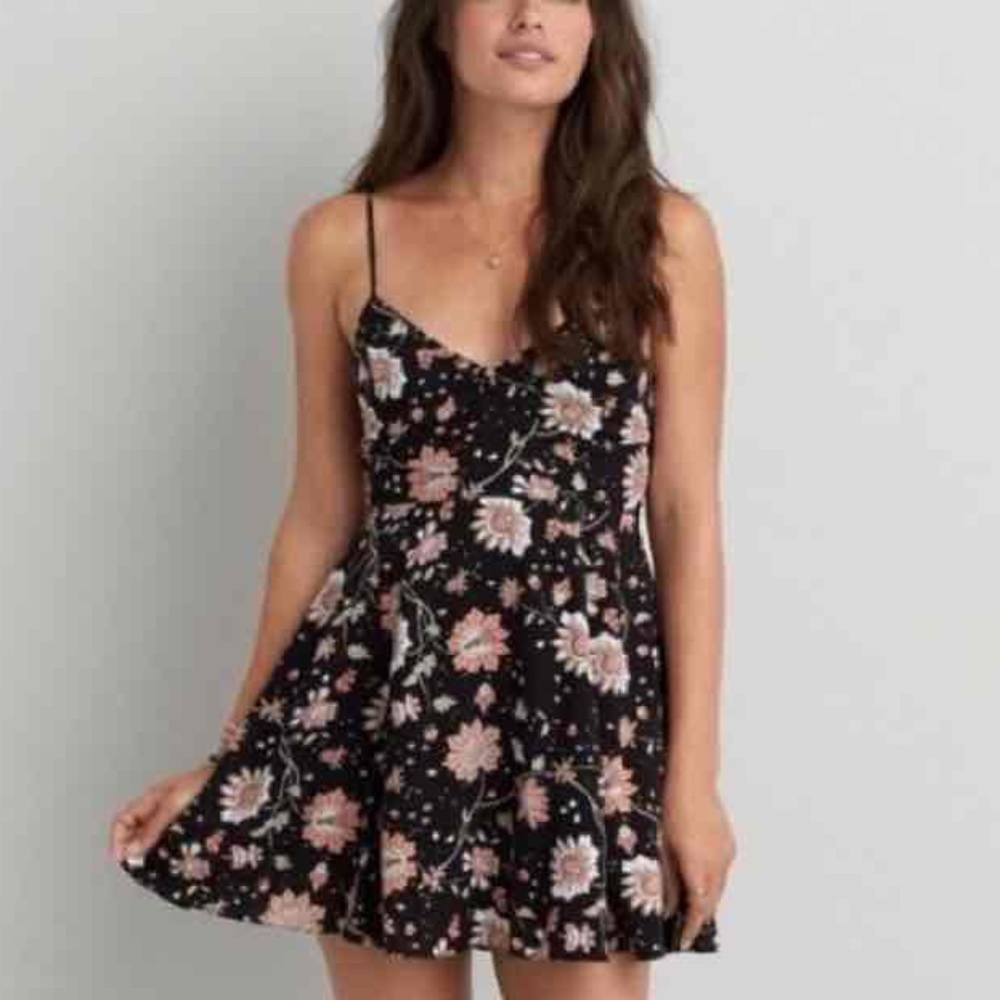 American Eagle Tank Dress